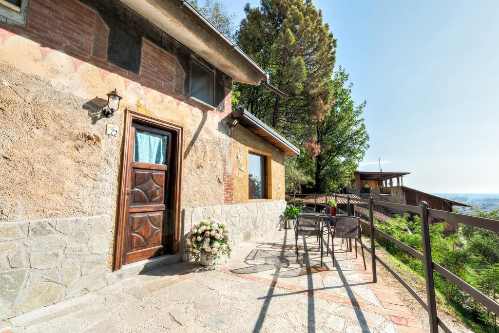 Ippotur Medieval Resort Castelnuovo Magra Exterior photo