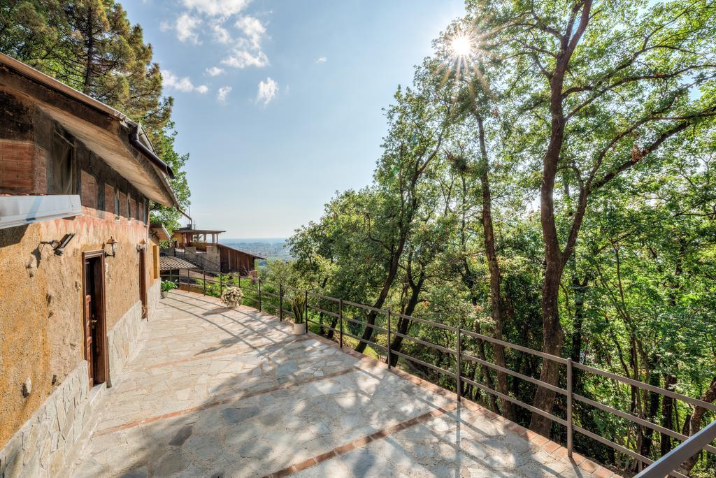 Ippotur Medieval Resort Castelnuovo Magra Exterior photo