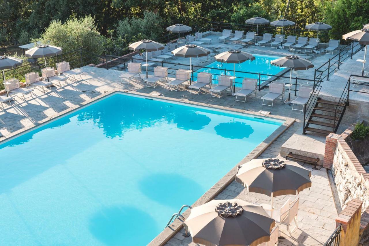 Ippotur Medieval Resort Castelnuovo Magra Exterior photo